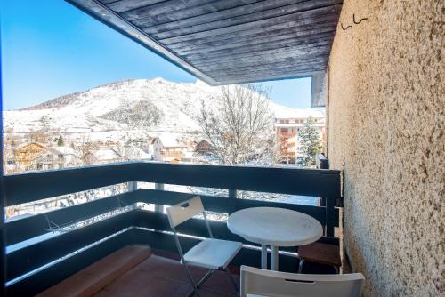Piolit andCo - Studio vue montagne