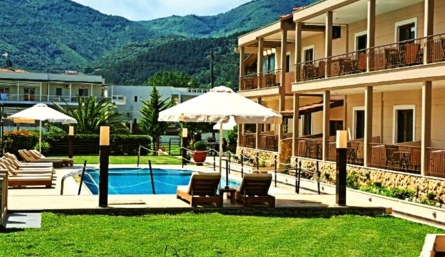 Plakoudis Rooms