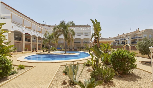 Pompidú Apartment