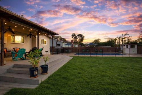 Pool Oasis Central Villa