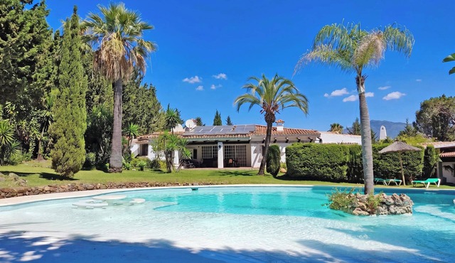 Pool Villa Jazmin, Marbella, Spain