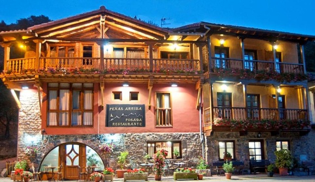 Posada Peñas Arriba