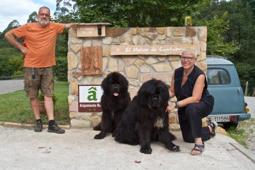 Posada PetFriendly El Molino de Cantabria - Hotel Rural B&B -