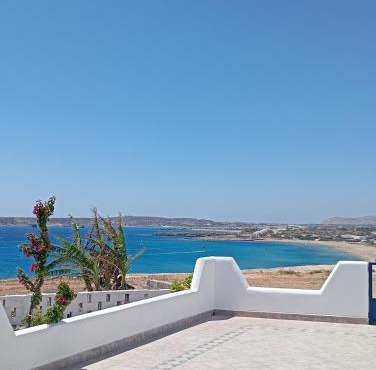 Prasonisi villas