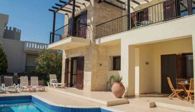 Private pool ★ BBQ area ★ Sea View