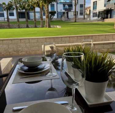 Punta Prima & Oasis Beach apartment