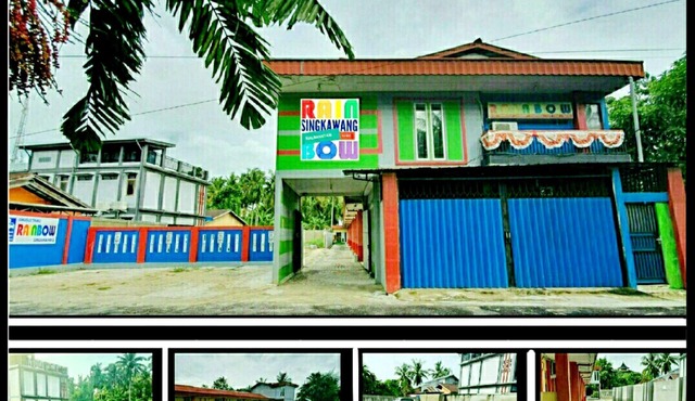 Rainbow Singkawang