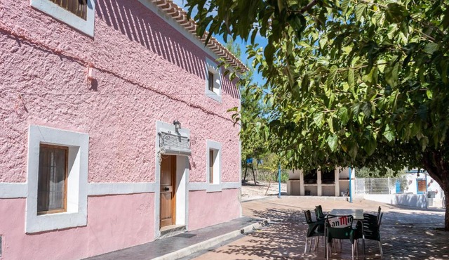 Rapia. Casa Rosa 2