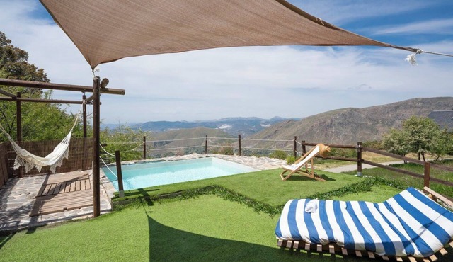 Refugio del Águila - Casa Diamán Güéjar Sierra by Ruralidays