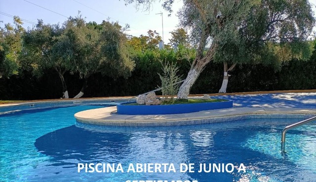 Relax a un paso de Sevilla