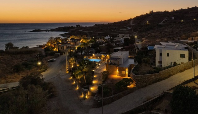 Relax & Joy Villa | Koundouros Kea Beachside