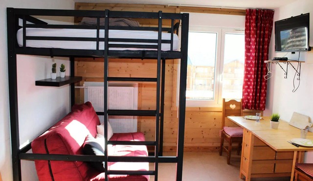 Residence Le Bois D'aurouze - Studio for 3 People