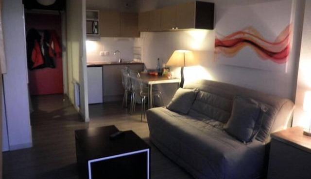 Residence Les Blanches Provençales - Studio 2 People