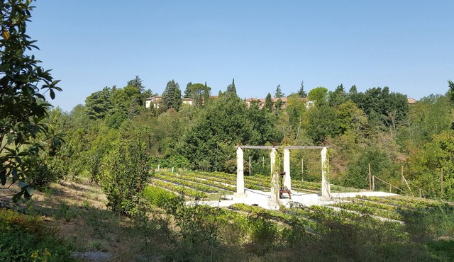 RIO ROSSO LUXURY COUNTRY VILLA