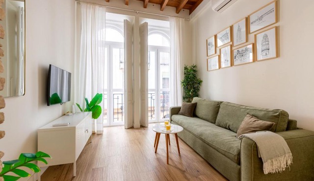 Rodo Charming Apt Sevilla Center by the bullring by Rodo street