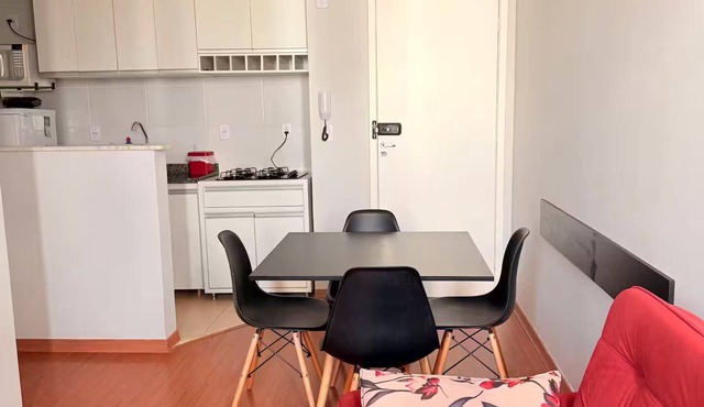 Ruby Apartment with 2 Bedrooms | Air Conditioning in 1 Bedroom & Garage