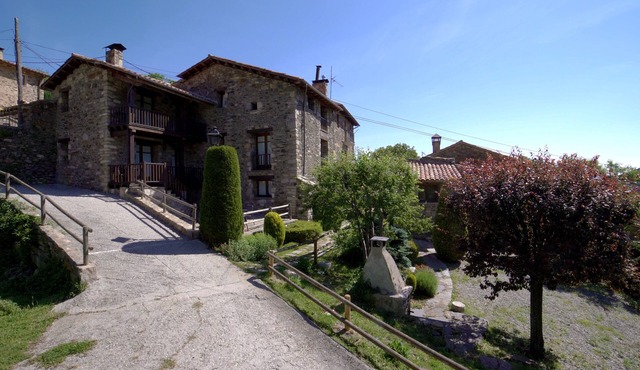 Rural apartment Más Batlló for 2-5 people