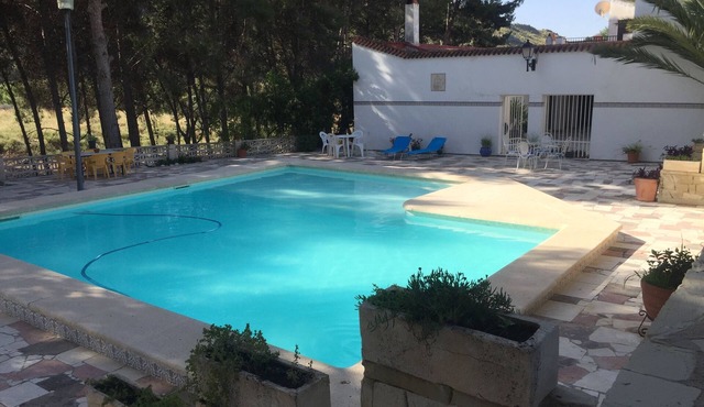 Rural House Molera TERRACE (Option 10 guests)