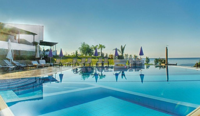 Samothraki Beach Boutique Hotel