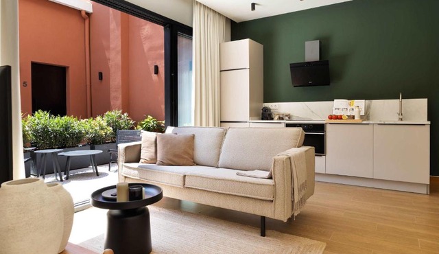 SariStays Valencia Modern & O