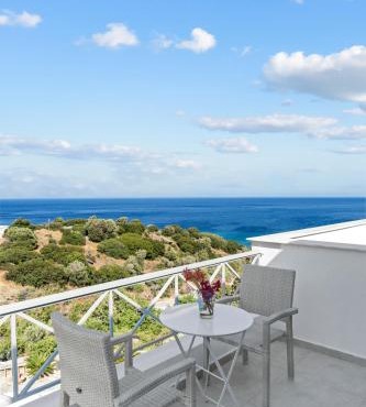 Seaside & Modern Flats by Explore Andros