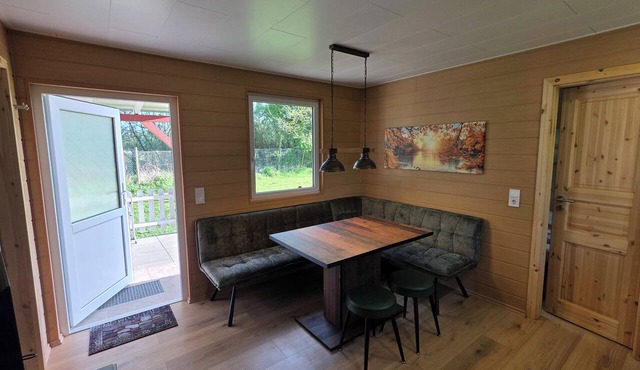 Seedorf Bungalow No. 9 in Basedow