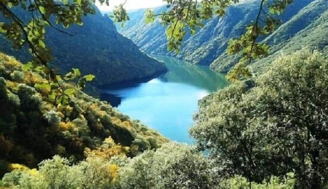 Self catering Arribes La Corredera for 10 people