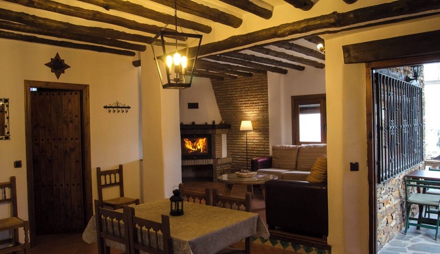 Self catering Balcón de Válor for 4 people