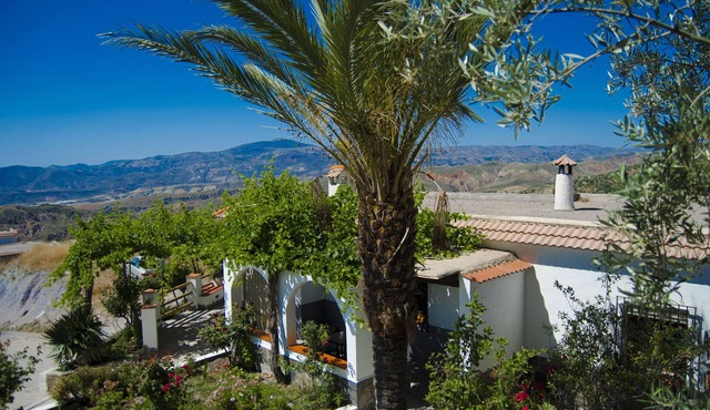 Self catering Balcón de Válor for 6 people