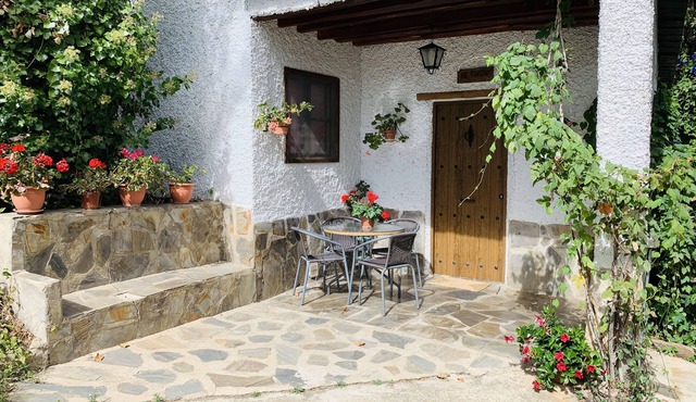 Self catering Barranco de la Salud for 4 people