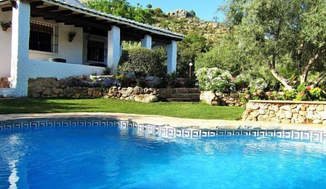 Self catering El Chorro Villas for 4 people