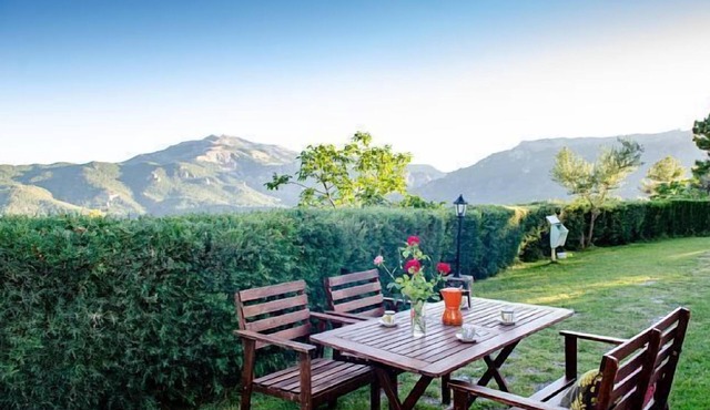 Self catering Mirador del Mundo for 6 people