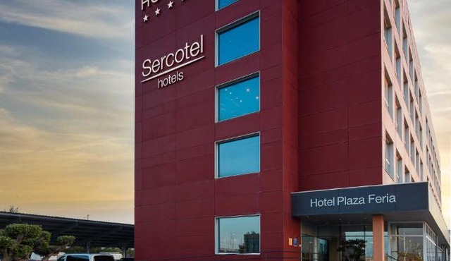Sercotel Plaza Feria