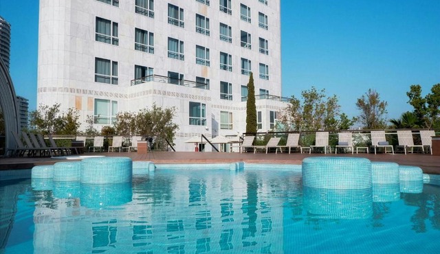 Sercotel Sorolla Palace