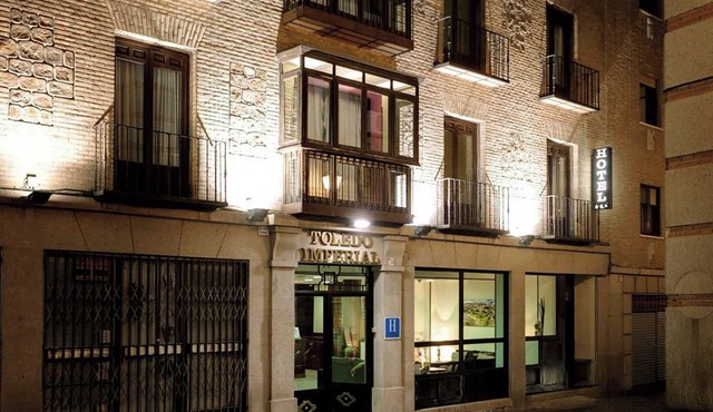 Sercotel Toledo Imperial