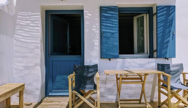 SERIFOS Cyclades SEAVIEW (1) MODERN HOUSE