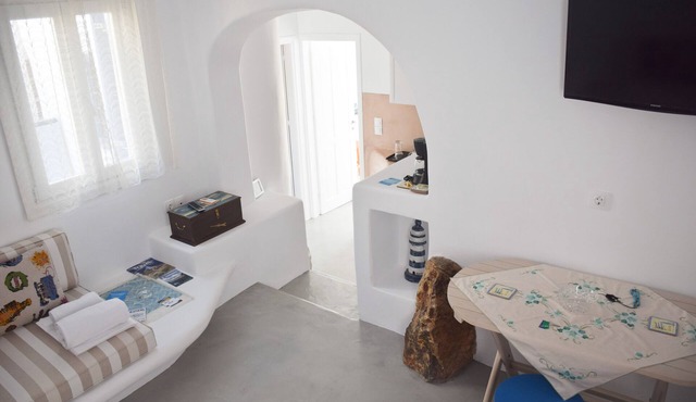 SERIFOS Cyclades SEAVIEW (2) MODERN HOUSE
