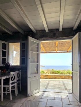 Serifos Rock Villa
