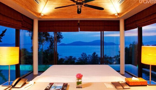 (SHA+)2 Bedrooms Pool Villa Ocean-Sri Panwa