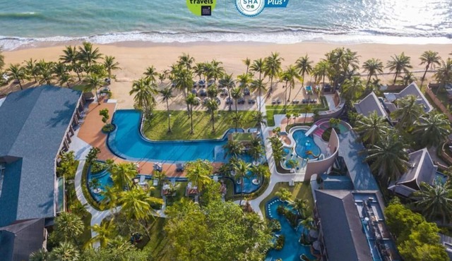 (SHA+)Pool Access Seaside wing Khao Lak (S08)
