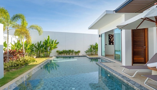 Shambhala Grand Villa - 2BR Standard Villa - B
