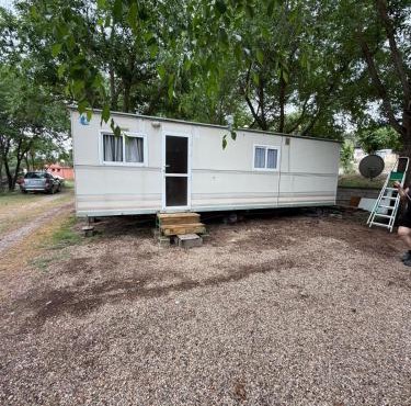 Sid's mobile home - Camping Riba Roja