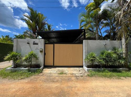 Silver Palm Tree Villa
