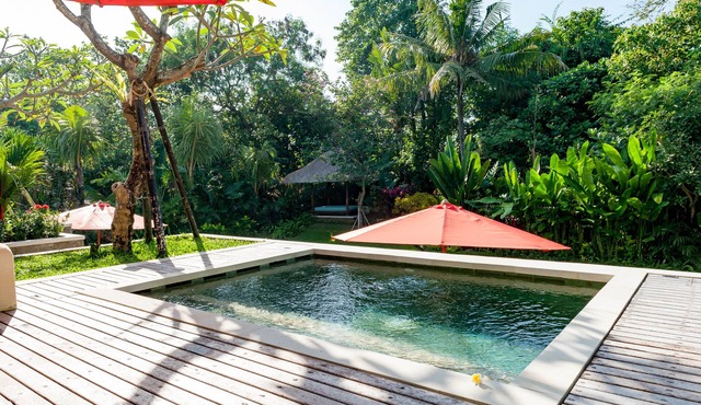 Silversand Villa: Laid Back Luxury Private Villa At Kedungu Beach