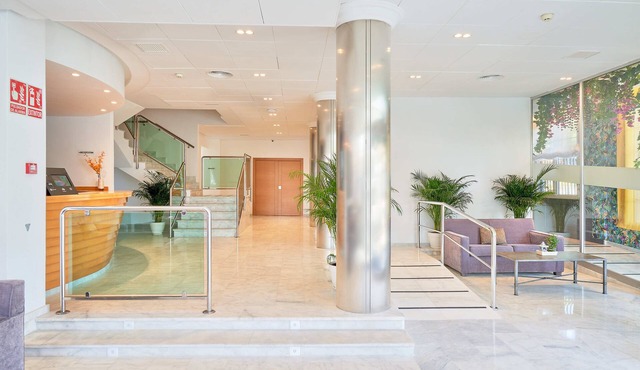 Smart Hotel La Sagra