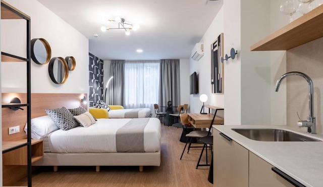 Smartr Valencia Turia