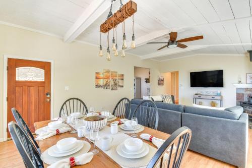 Sonora Hilltop Home: Scenic Views, Pet Friendly!