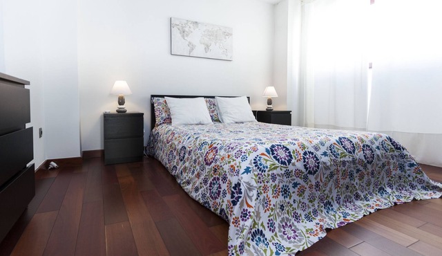 Spacious and cozy 2 bedroom apartment