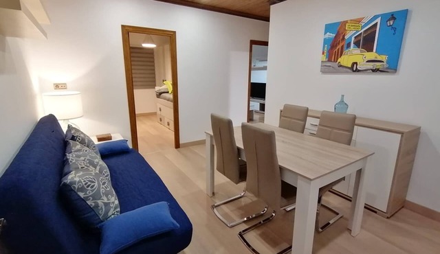 Spacious Apartment