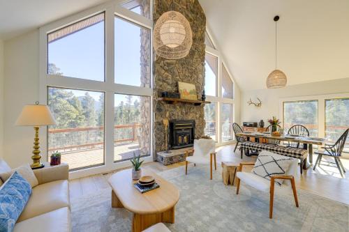 Spacious Black Hawk Home w/Deck & Mountain Views!
